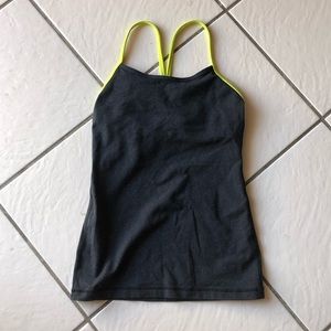 Lululemon Tank